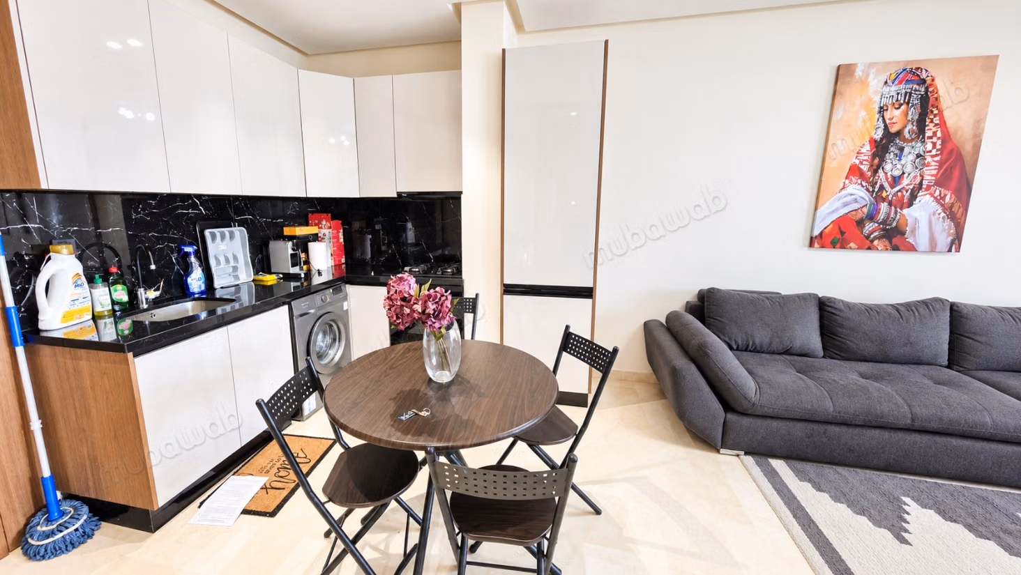 Bellissimo studio arredato in affitto a Californie