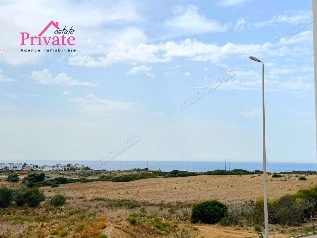 Location Appartement 69m² ACHAKAR 
Tanger Ref: LM852