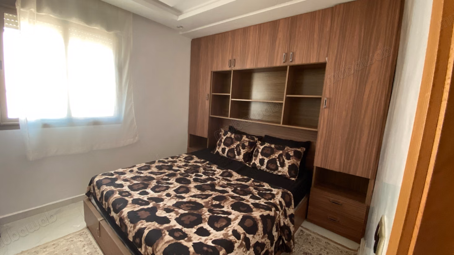 Furnished apartment for rent in Rabat 2 bedrooms