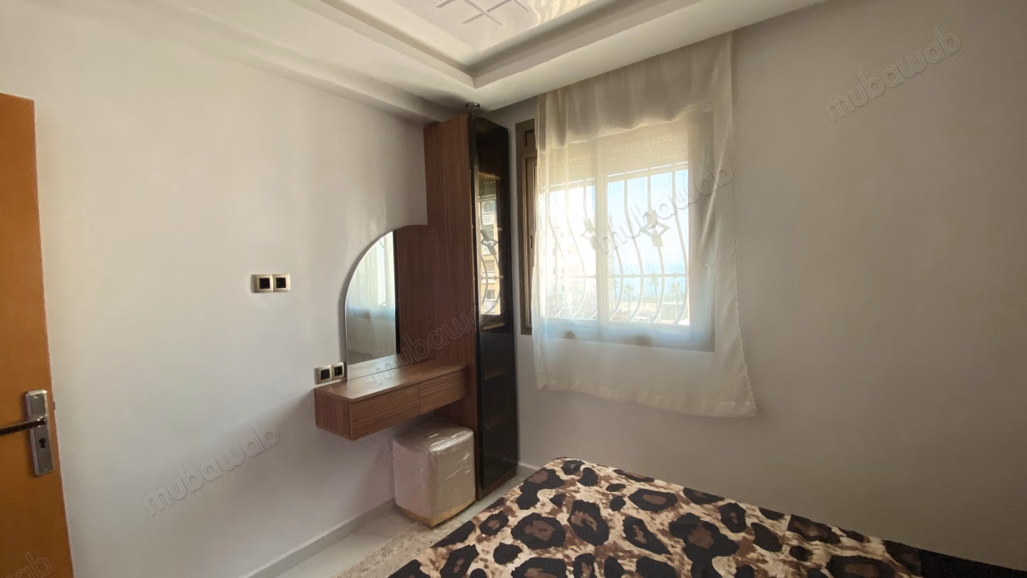 Furnished apartment for rent in Rabat 2 bedrooms