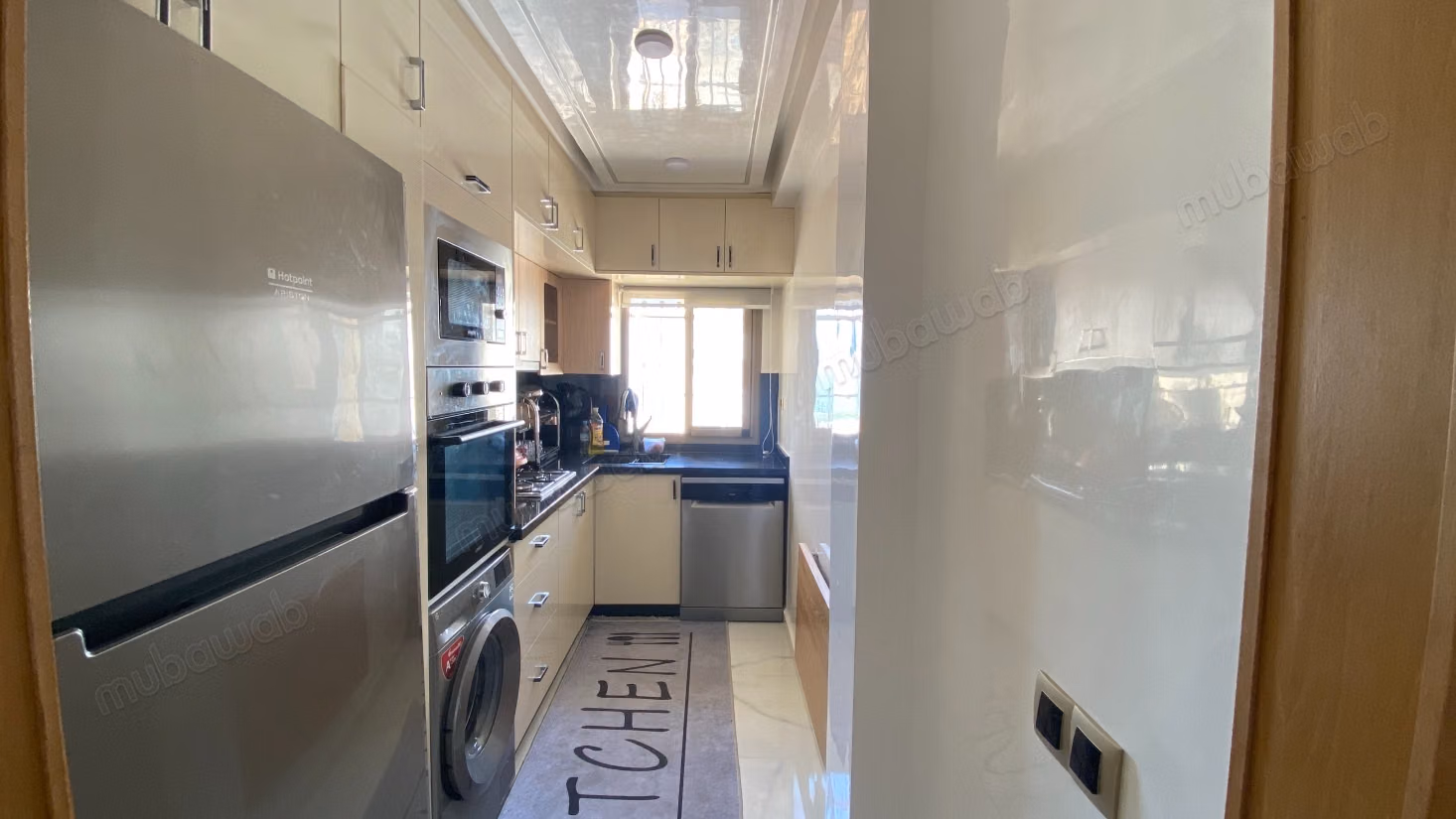 Furnished apartment for rent in Rabat 2 bedrooms