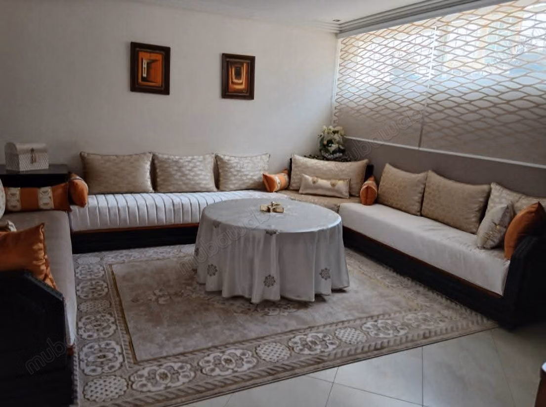 Villa Ryad Ain chkef Fès 334m² Costruzione Giardino Garage