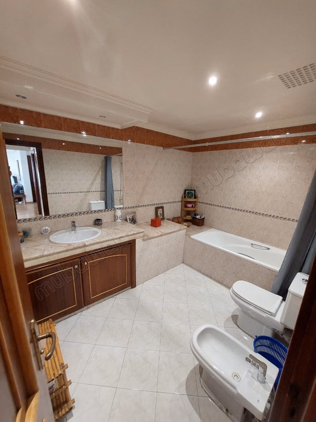 Apartamento de 2 habitaciones sin vistas en Borgoña