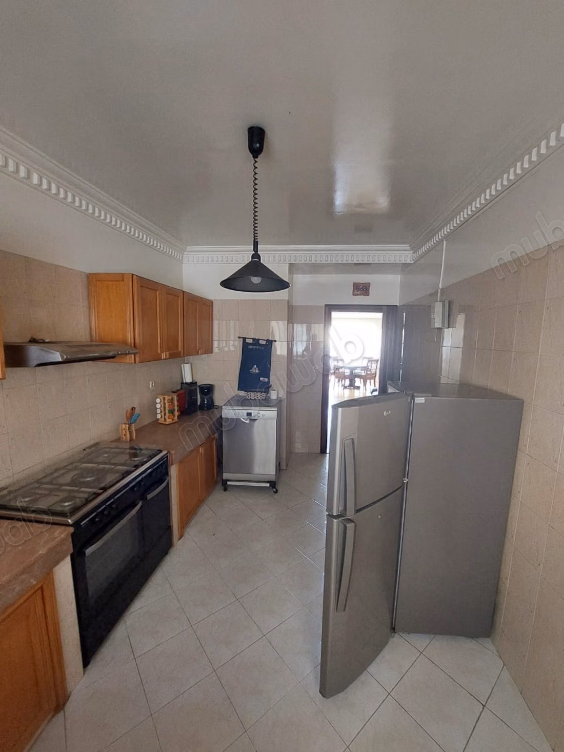 Apartamento de 2 habitaciones sin vistas en Borgoña