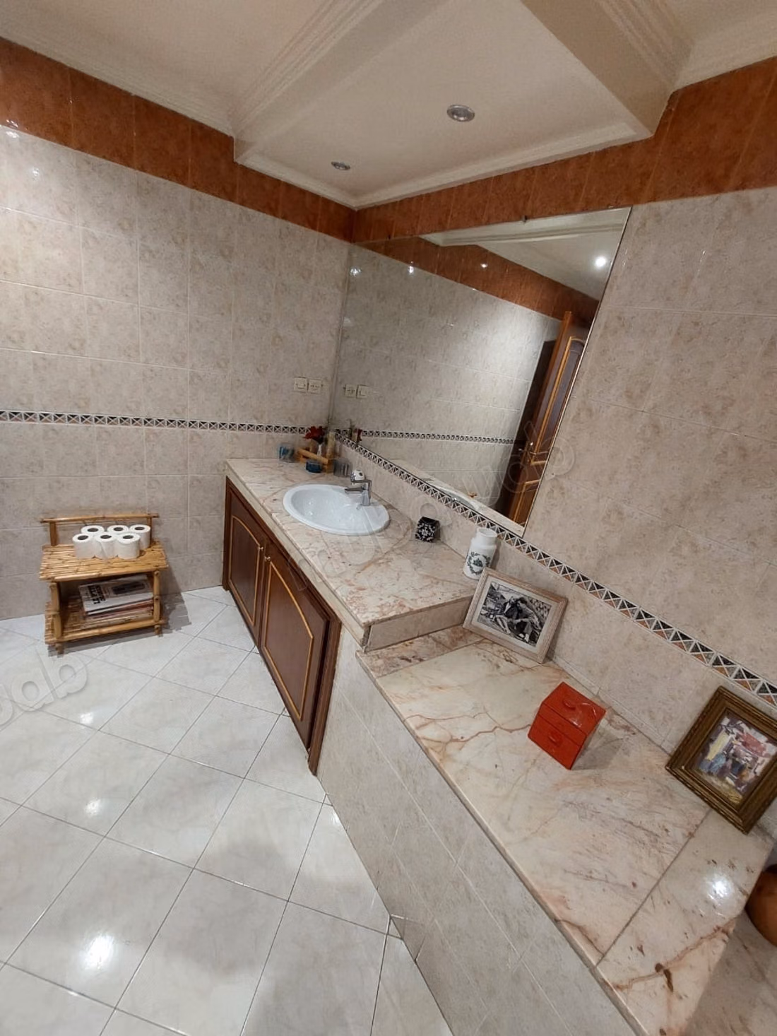 Apartamento de 2 habitaciones sin vistas en Borgoña