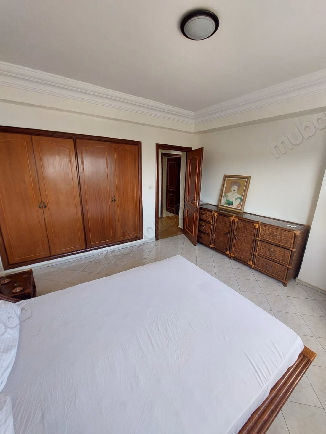 Apartamento de 2 habitaciones sin vistas en Borgoña