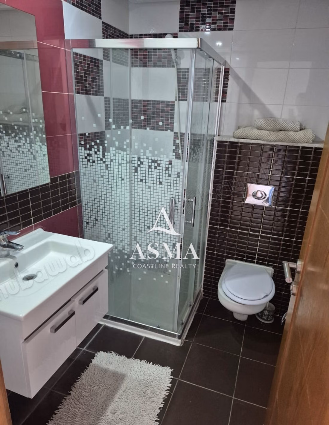 For rent furnished S2 apartment with unobstructed view - Lake 2