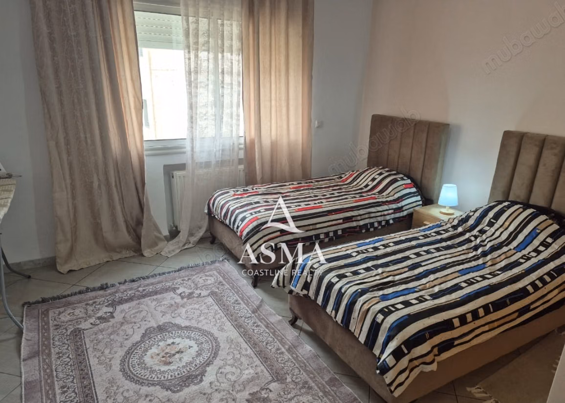 For rent furnished S2 apartment with unobstructed view - Lake 2