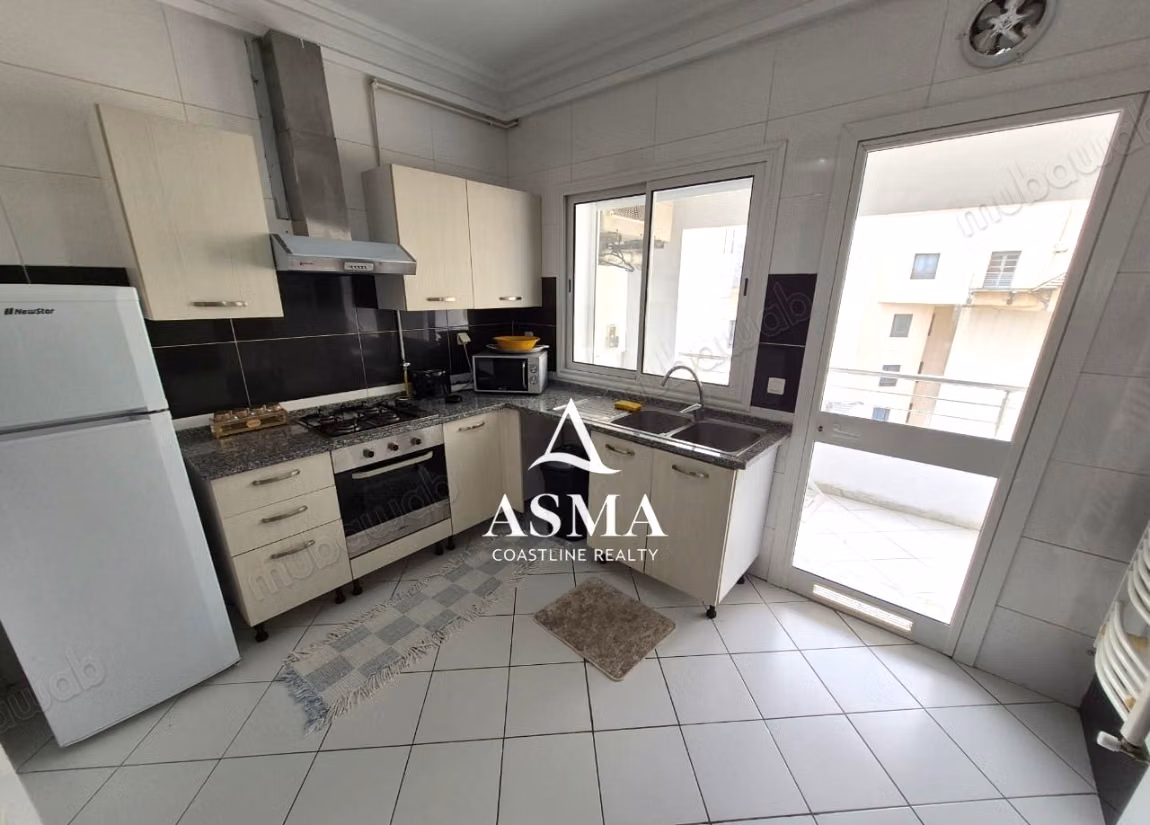 For rent furnished S2 apartment with unobstructed view - Lake 2