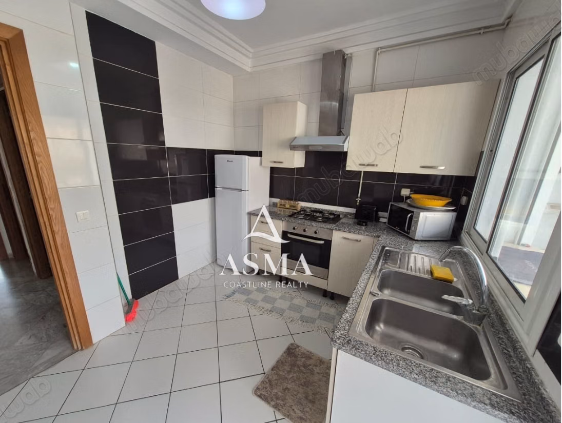 For rent furnished S2 apartment with unobstructed view - Lake 2