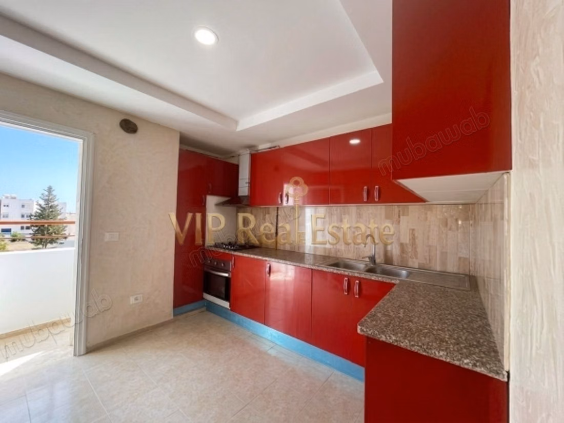 For rent S2 apartment in the Gardens of Carthage