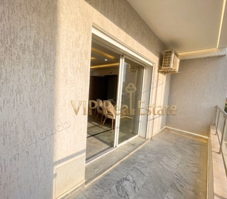 For rent S2 apartment in the Gardens of Carthage