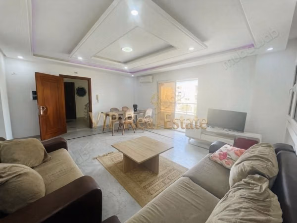 For rent S2 apartment in the Gardens of Carthage