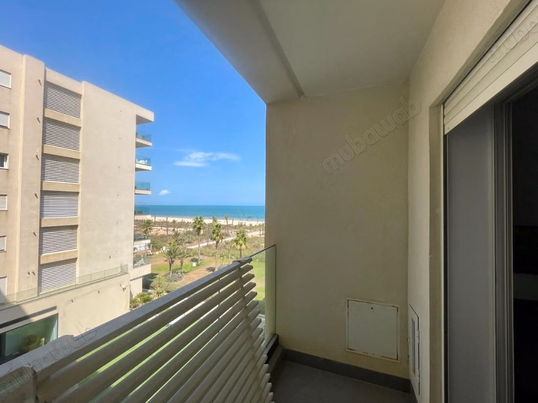 Appartement S3 avec vue sur mer, Raoued Plage