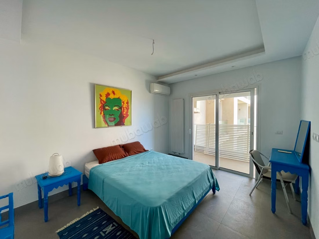 Appartement S3 avec vue sur mer, Raoued Plage
