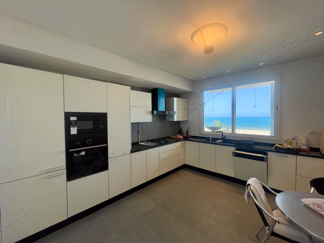 Appartement S3 avec vue sur mer, Raoued Plage