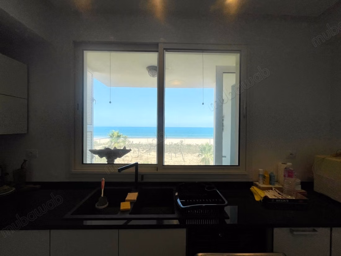 Appartement S3 avec vue sur mer, Raoued Plage