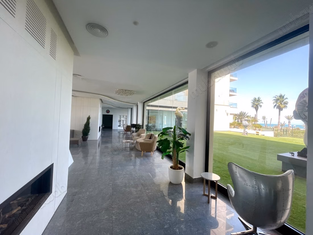 Appartement S3 avec vue sur mer, Raoued Plage