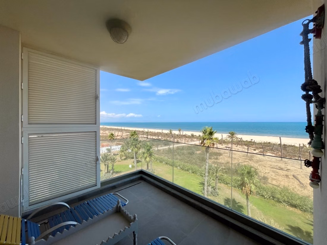 Appartement S3 avec vue sur mer, Raoued Plage