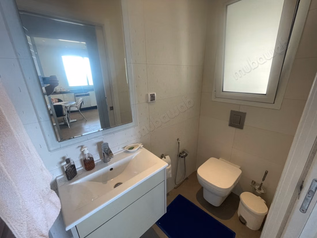 Appartement S3 avec vue sur mer, Raoued Plage