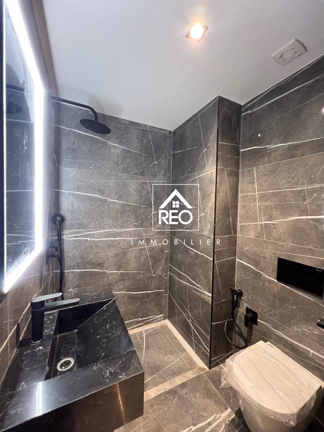 A vendre: Un Duplex S3 Direct Promoteur à Soukra