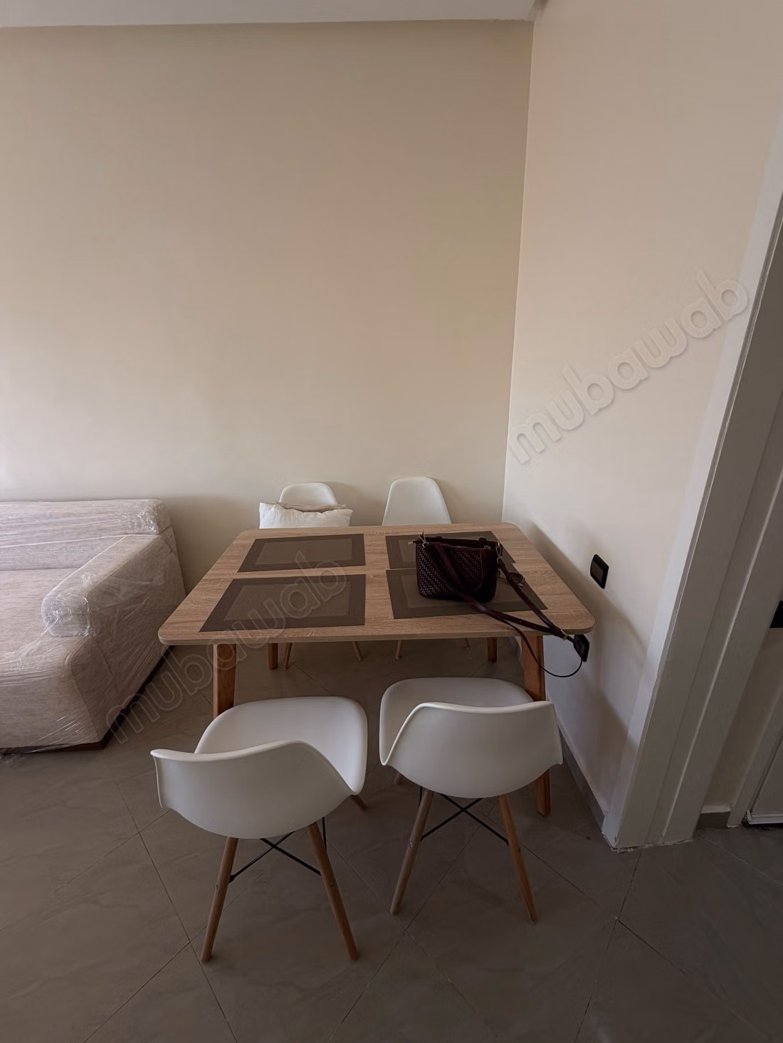 Gemeubileerd Appartement Ikamat Sabah