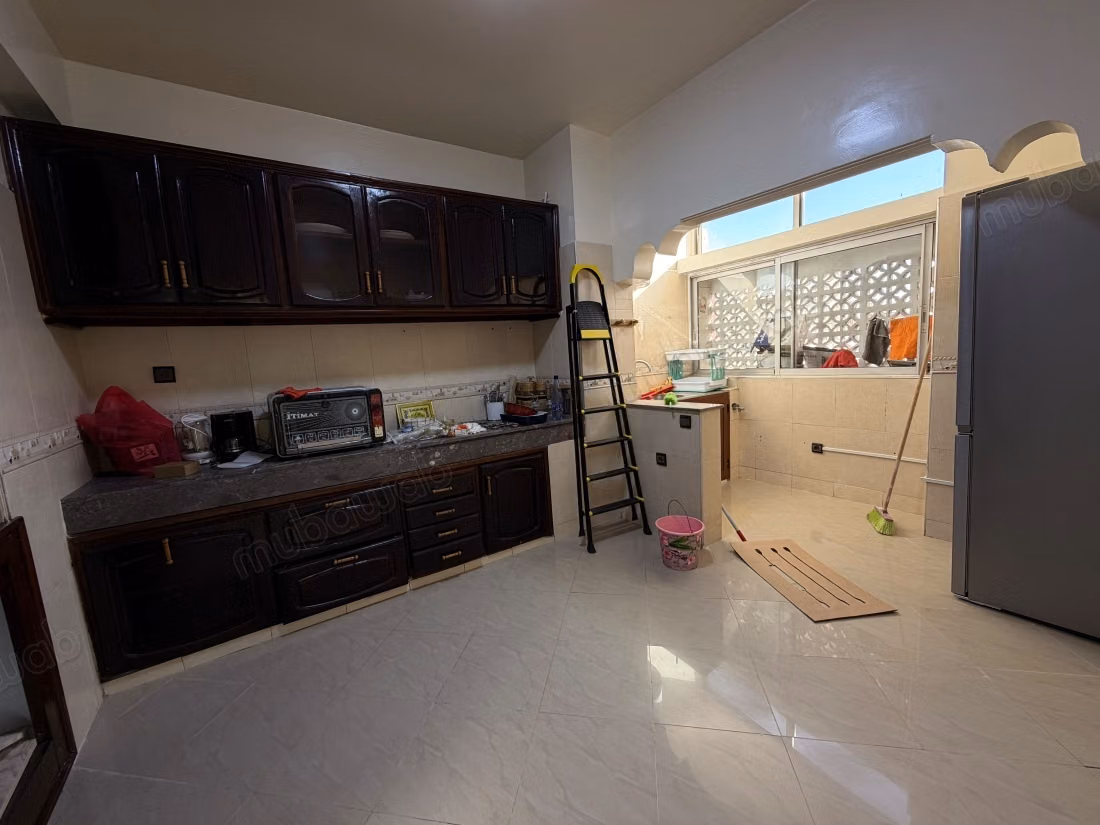 Gemeubileerd Appartement Ikamat Sabah