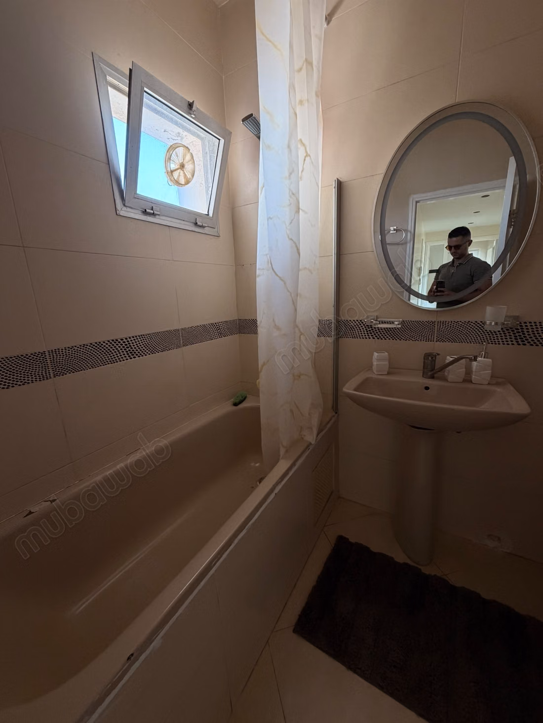 Gemeubileerd Appartement Ikamat Sabah