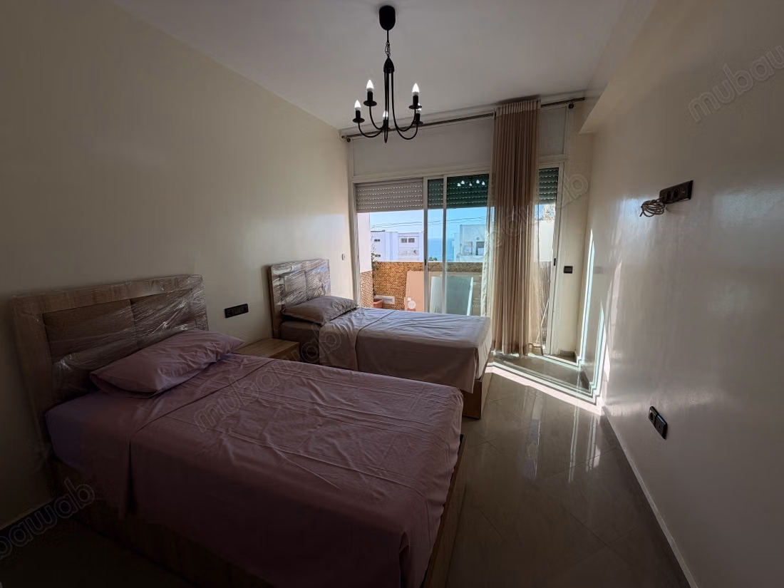 Gemeubileerd Appartement Ikamat Sabah