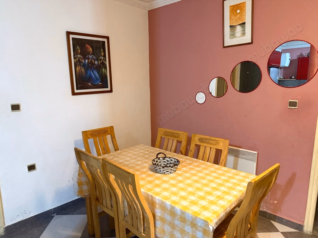 Appartement de 2 chambres à Essaouira