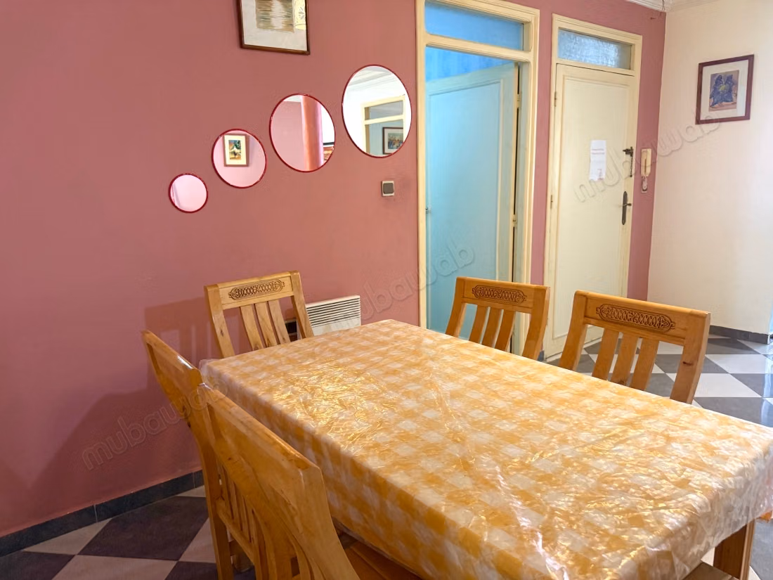 Appartement de 2 chambres à Essaouira