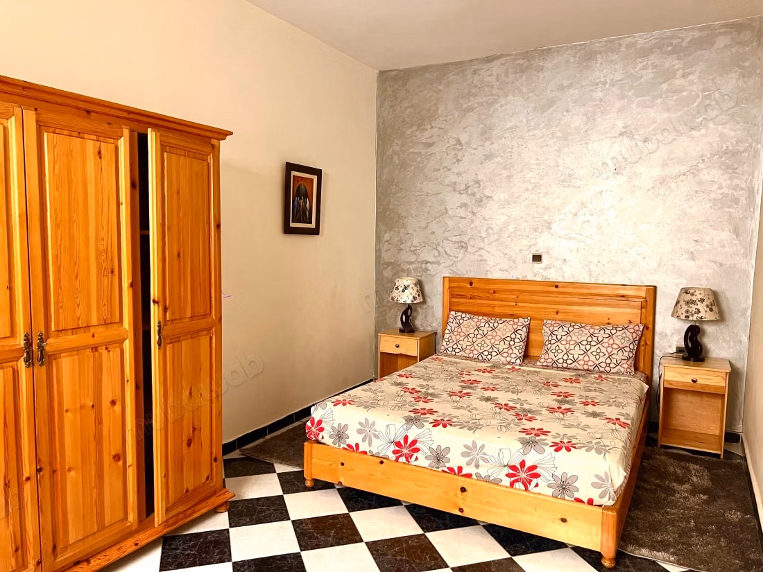 Appartement de 2 chambres à Essaouira