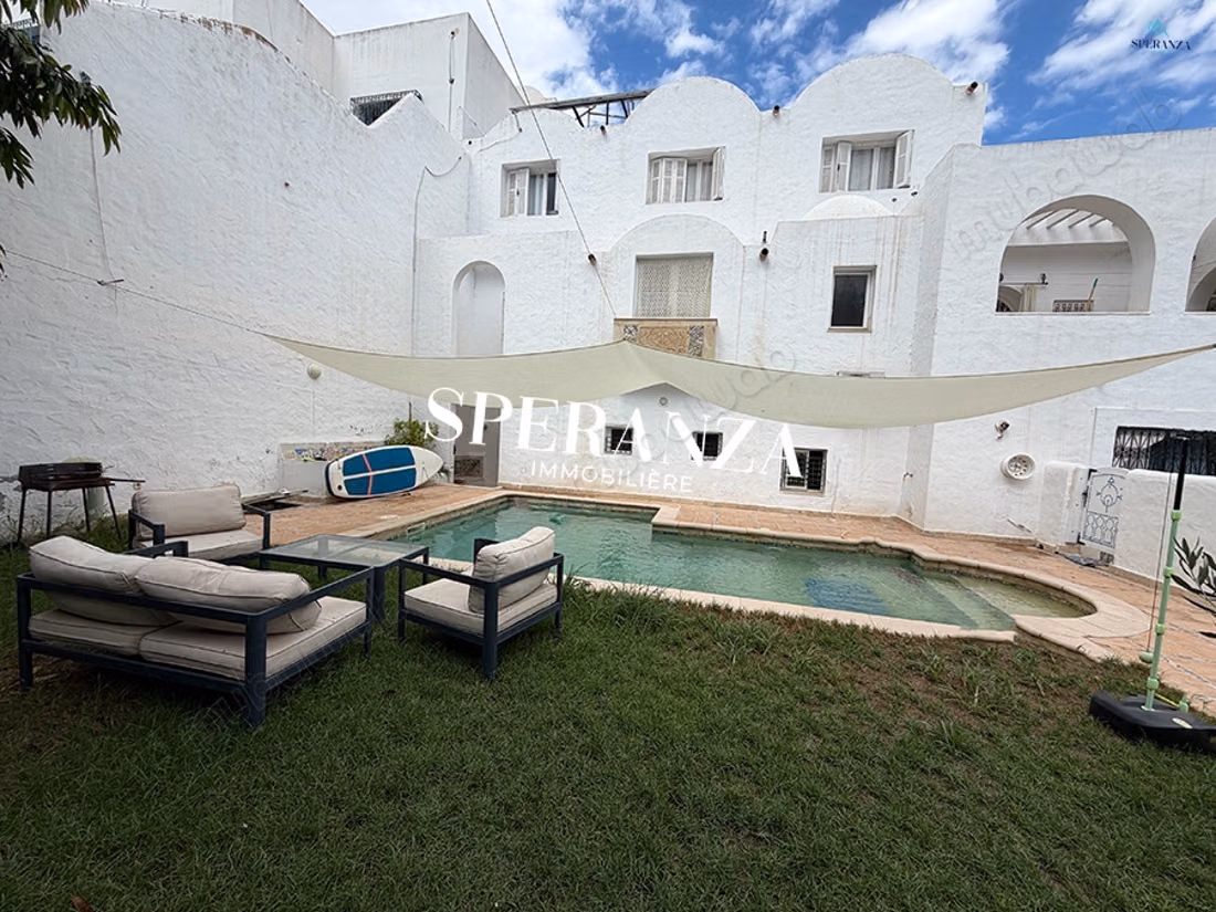 Apartment Rental Carine S3