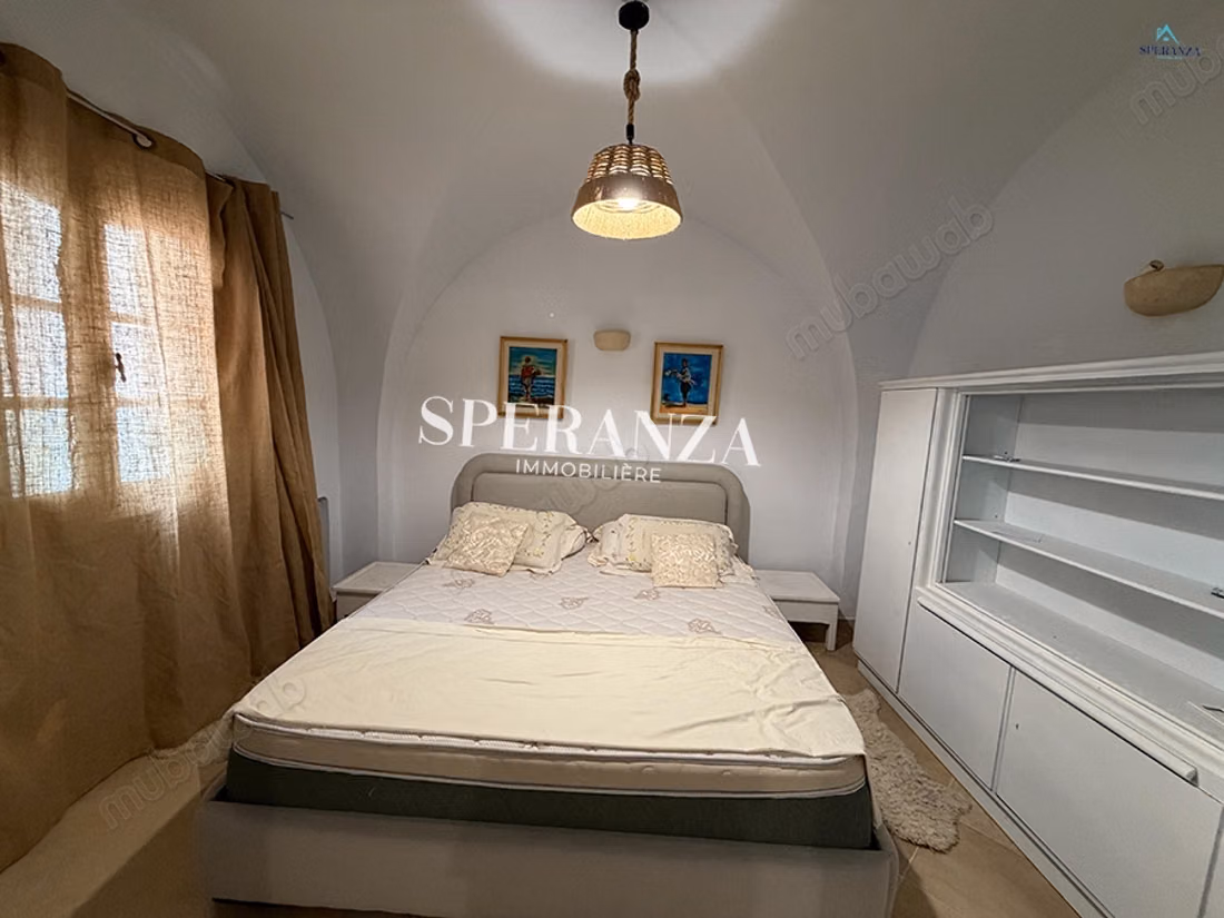 Apartment Rental Carine S3
