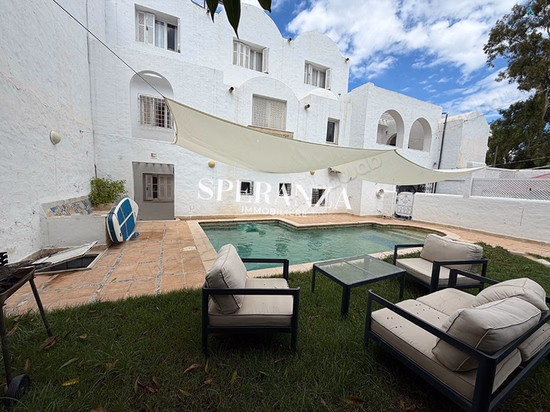 Apartment Rental Carine S3