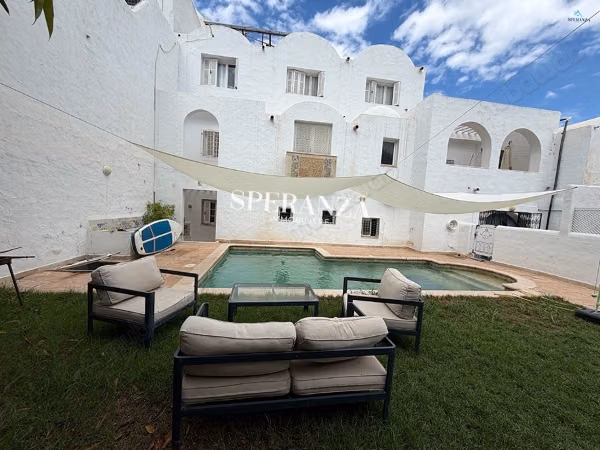 Apartment Rental Carine S3