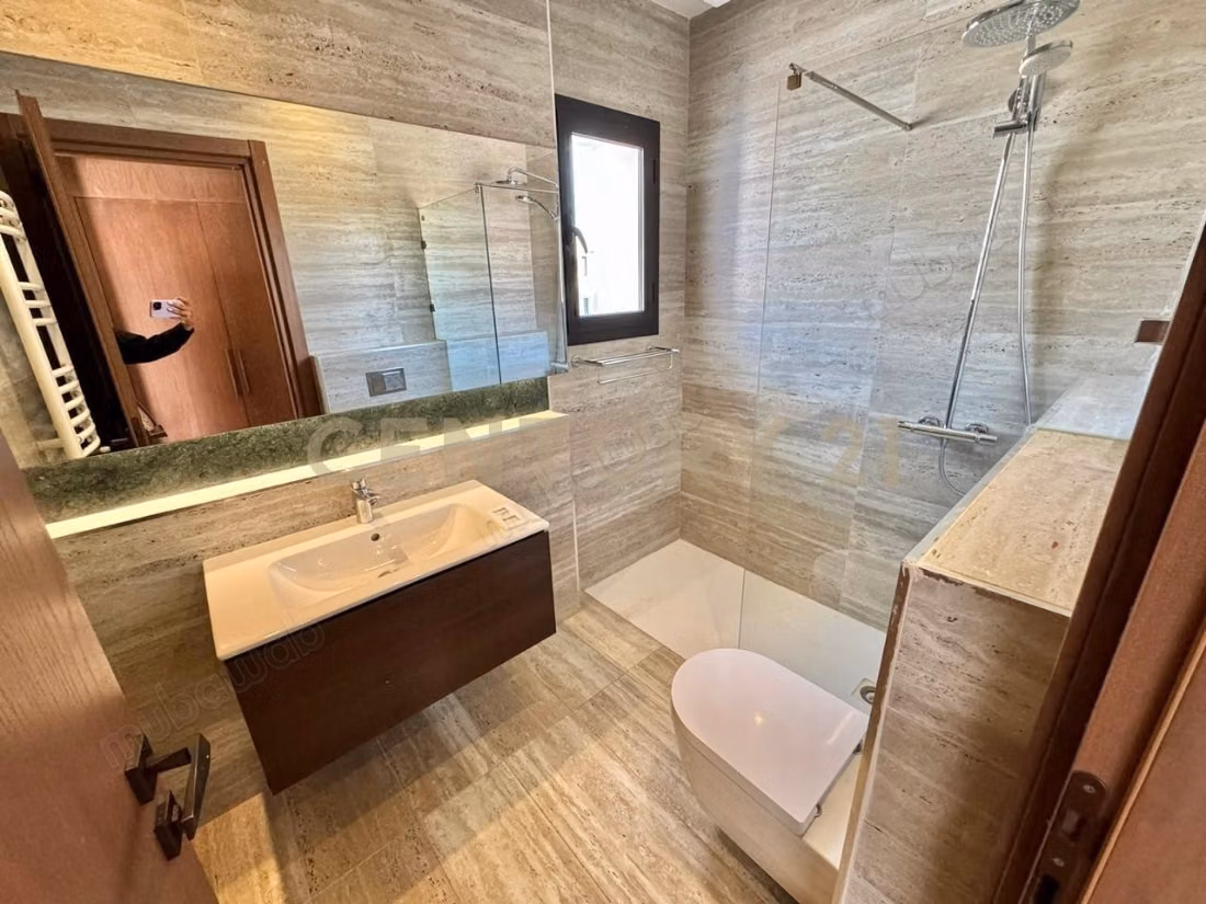 Alouer: appartement s3 aux jardins de carthage