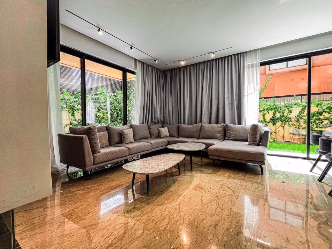 Superbe villa