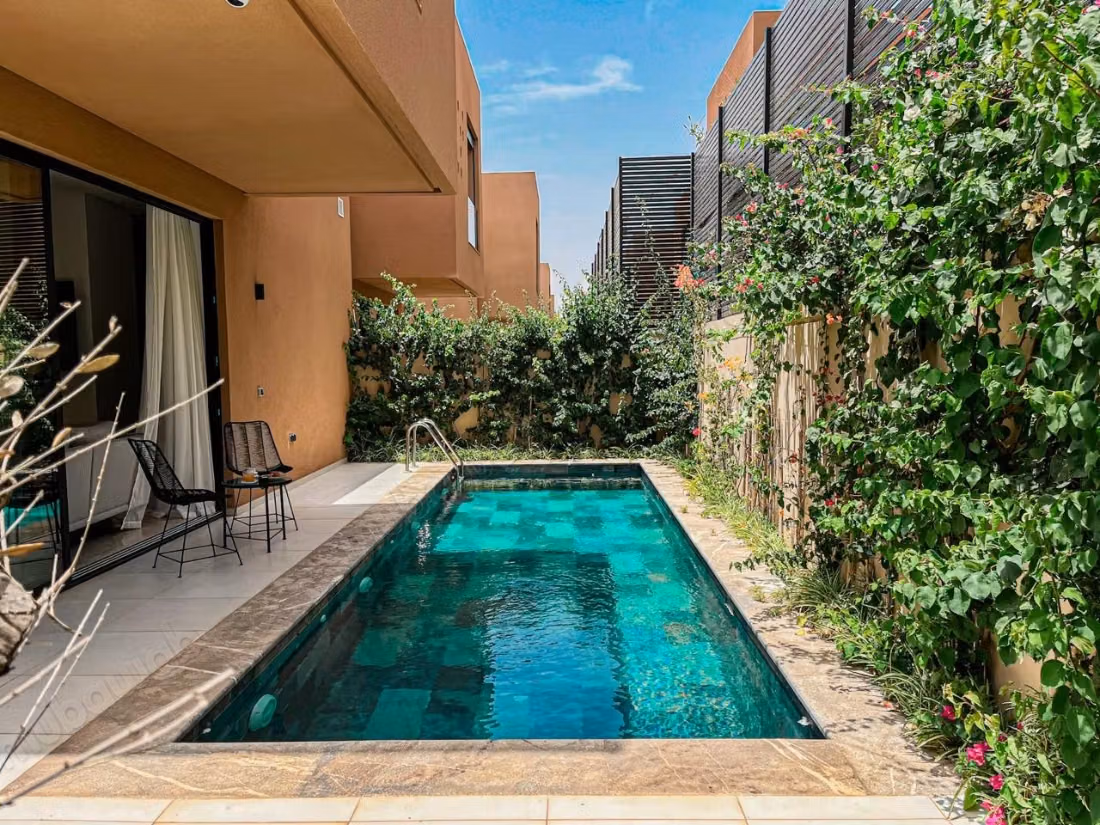 Superbe villa