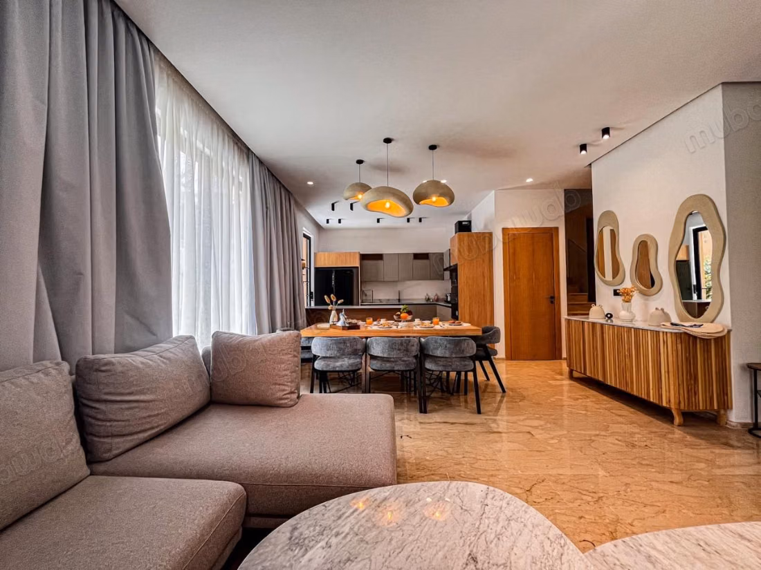 Superbe villa