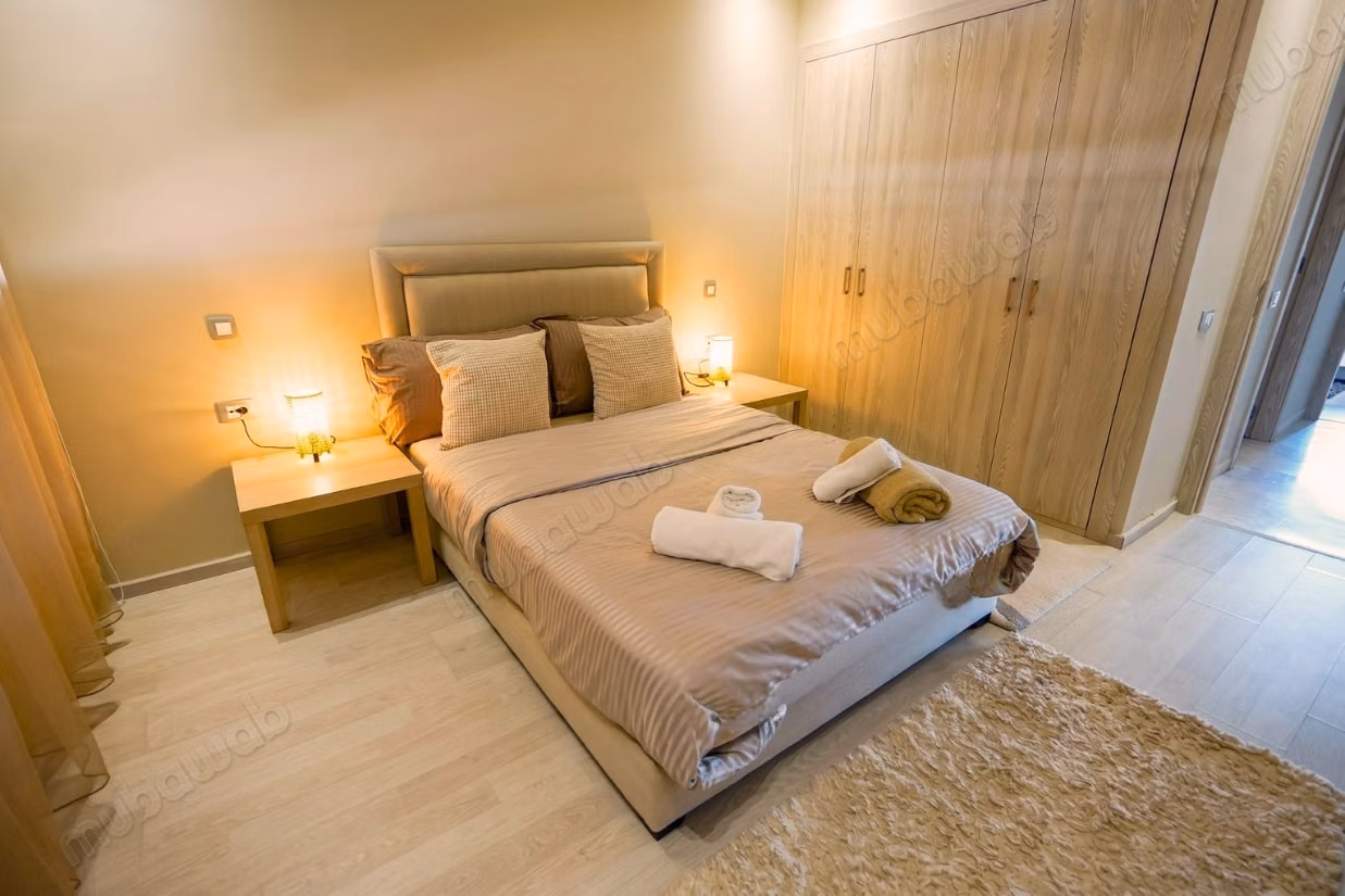 Elegante apartamento amueblado