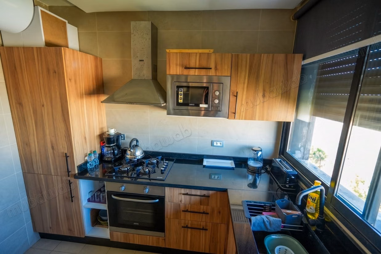 Elegante apartamento amueblado