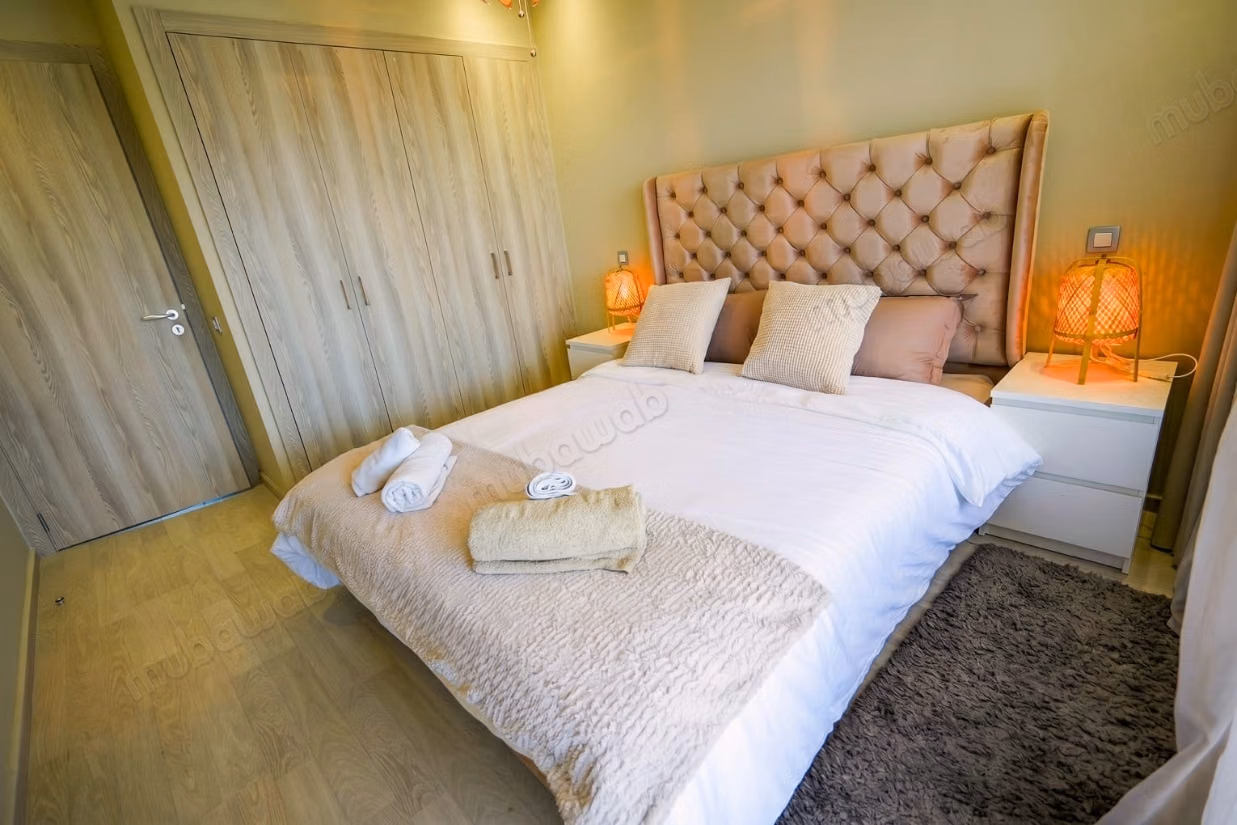 Elegante apartamento amueblado