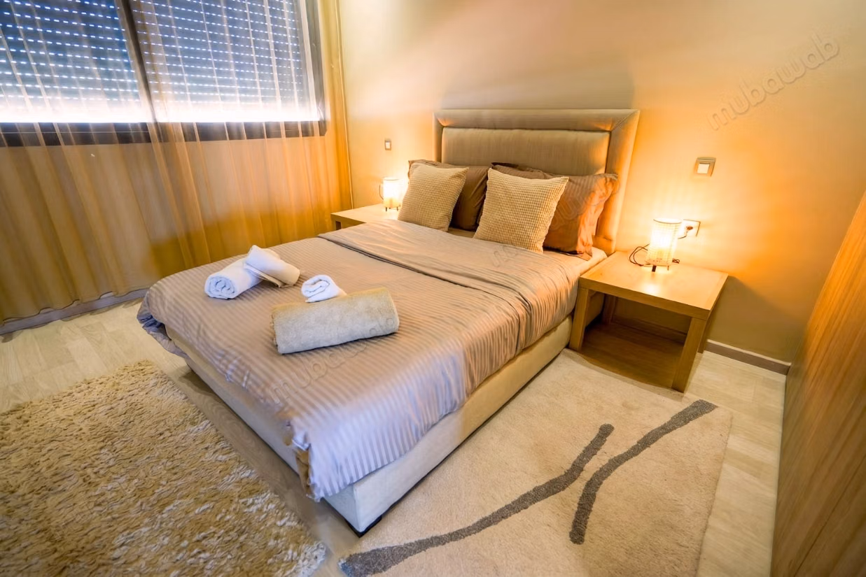 Elegante apartamento amueblado
