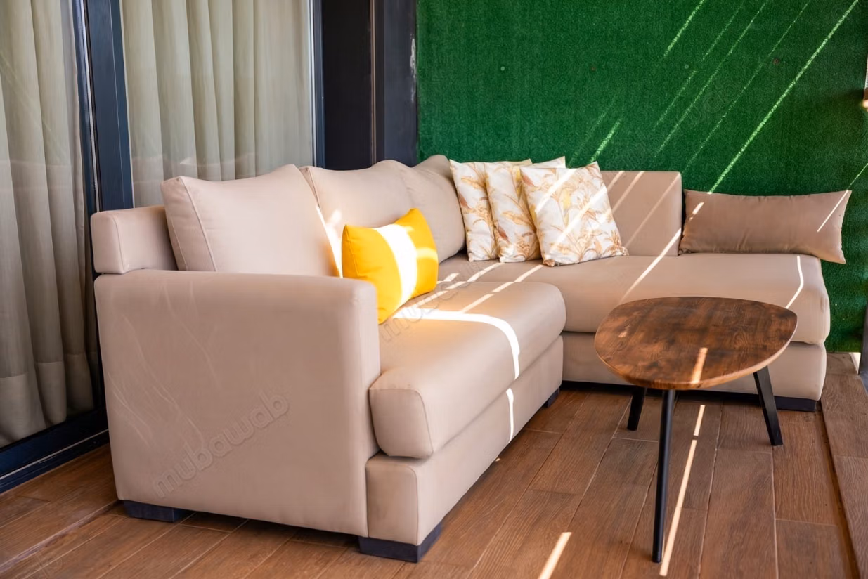 Elegante apartamento amueblado