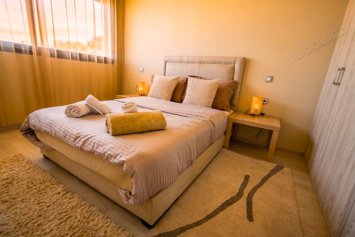 Elegante apartamento amueblado