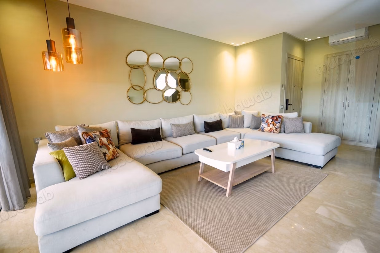 Elegante apartamento amueblado