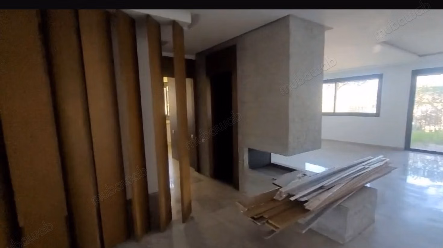 Vend appartement à Riyad. 4 pièces confortables