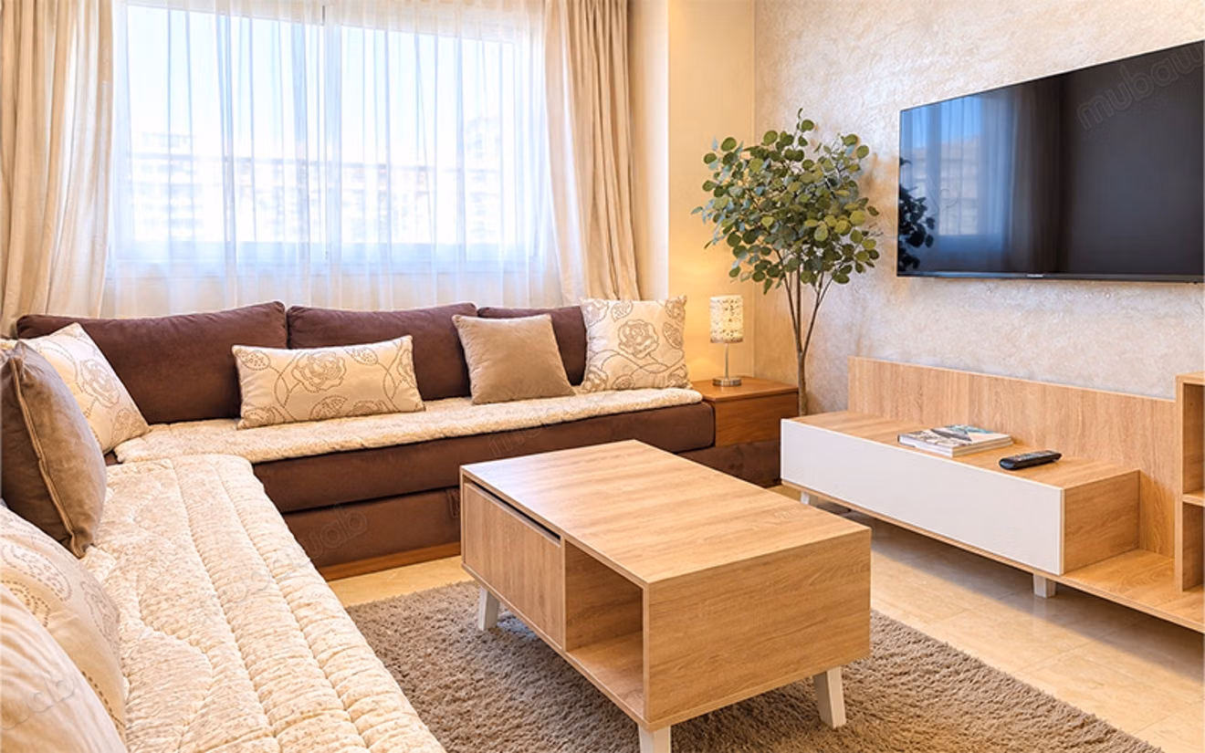 Apartamento luminoso en alquiler en Iberia