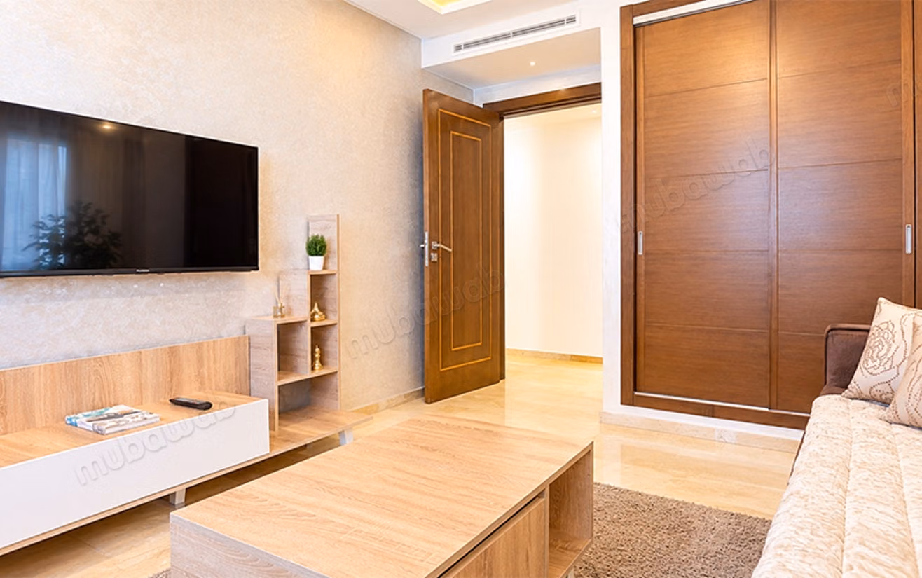 Apartamento luminoso en alquiler en Iberia